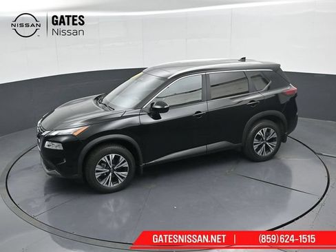 Used 2023 Nissan Rogue SV w/ SV Premium B Package AWD/4WD image 50