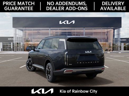 New 2027 Kia Telluride EX FWD image 5