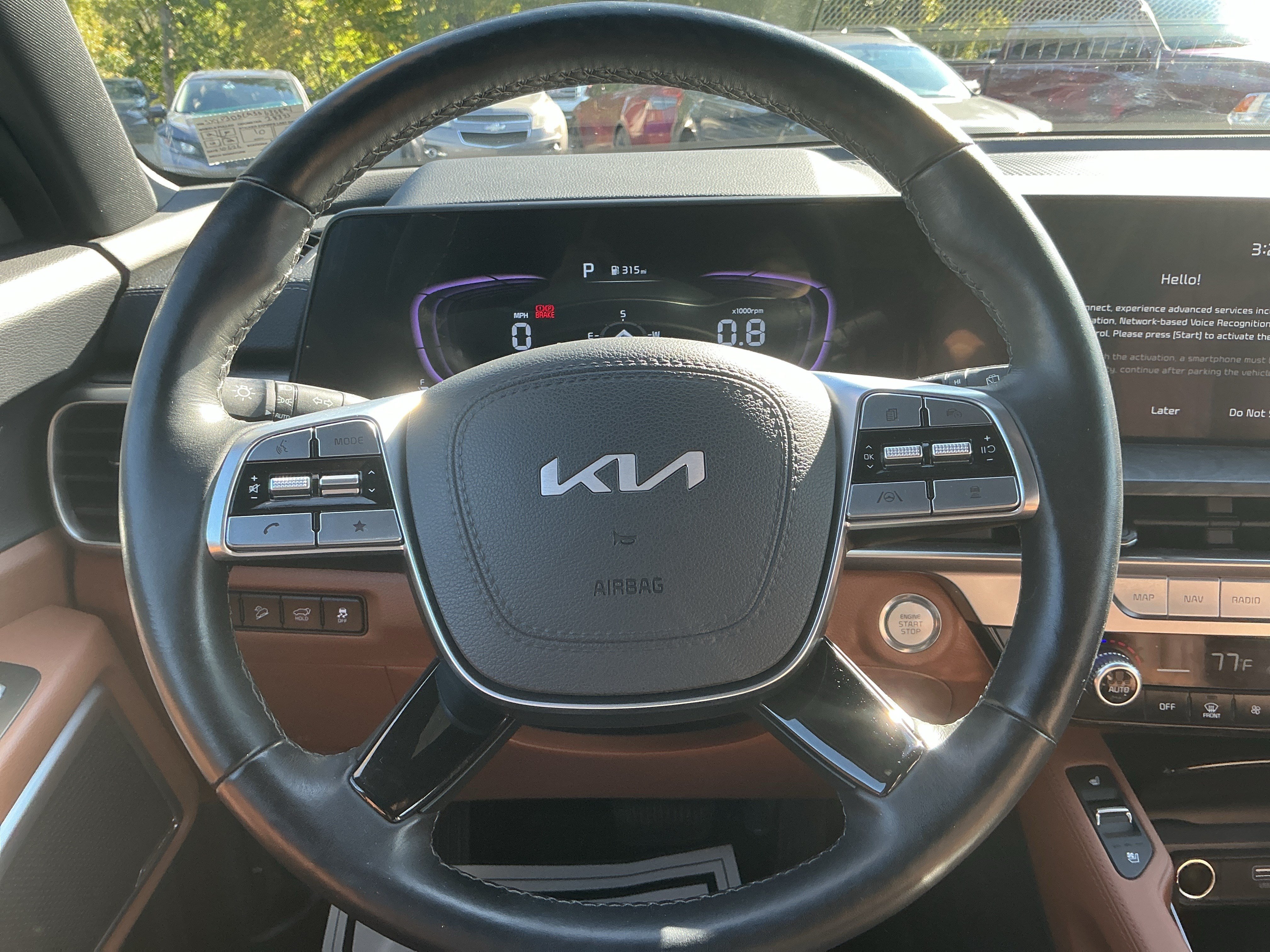 Certified 2025 Kia Telluride EX X-Line AWD/4WD image 16