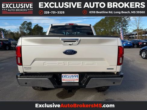 Used 2019 Ford F150 Lariat image 4