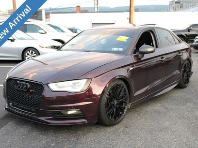 Used 2015 Audi A3 2.0T Premium w/ Audi MMI Navigation Plus
