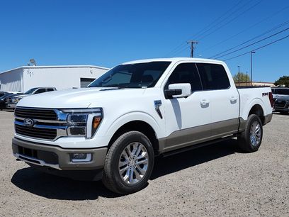 Used 2025 Ford F150 King Ranch w/ FX4 Off-Road Package