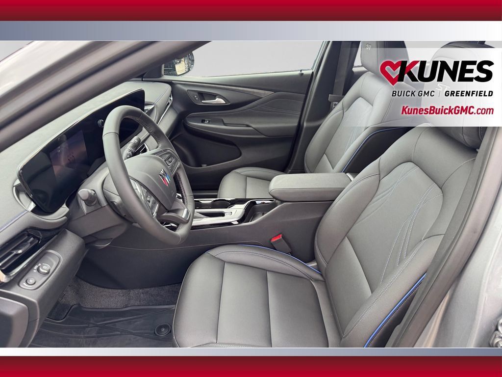 New 2026 Buick Envista Sport Touring w/ Convenience I Package FWD image 16
