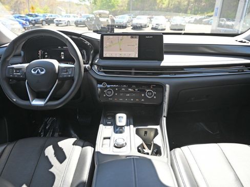 Used 2023 INFINITI QX60 Luxe AWD/4WD image 14