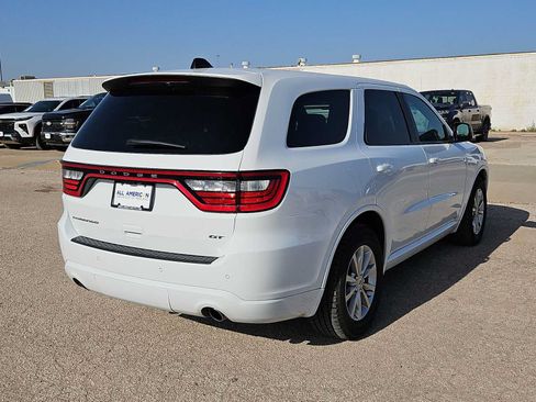 Used 2025 Dodge Durango GT RWD image 8