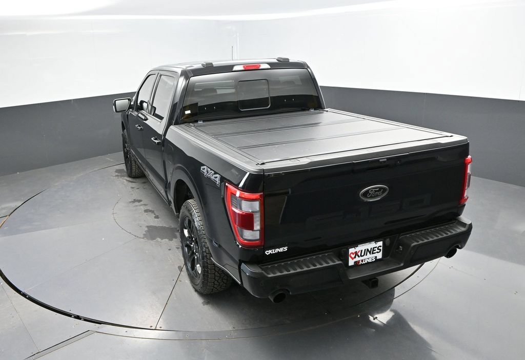 Used 2023 Ford F150 Lariat w/ Equipment Group 502A High AWD/4WD image 41