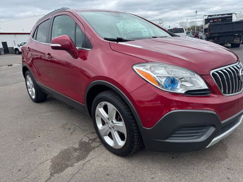 Used 2015 Buick Encore FWD image 12
