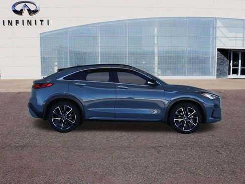 Certified 2025 INFINITI QX55 Luxe w/ Cargo Package AWD/4WD image 47