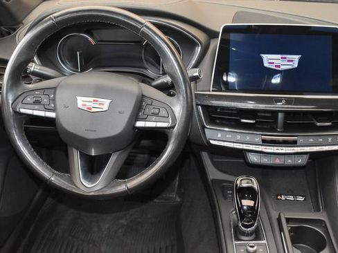 Used 2023 Cadillac CT5 Luxury w/ Sun And Sound Package AWD/4WD image 14