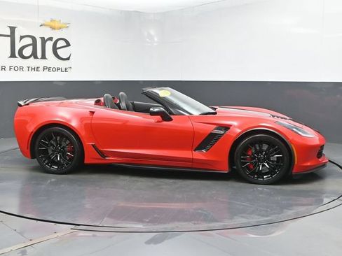 Used 2017 Chevrolet Corvette Z06 RWD image 1
