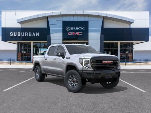 New 2026 GMC Sierra 1500 AT4X AWD/4WD image 8
