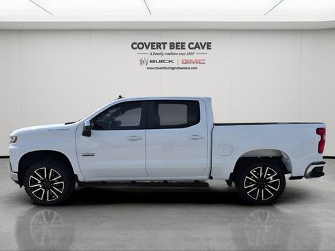 Used 2020 Chevrolet Silverado 1500 LT w/ Texas Edition image 5