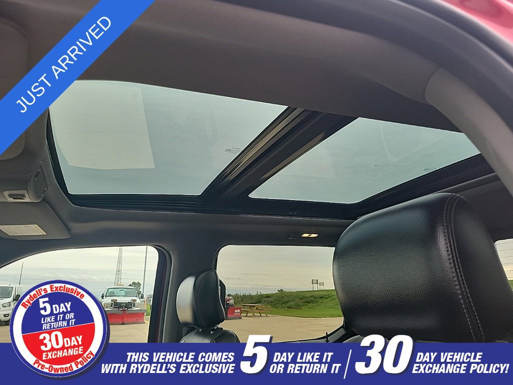 Used 2016 Ford F150 Lariat AWD/4WD image 13