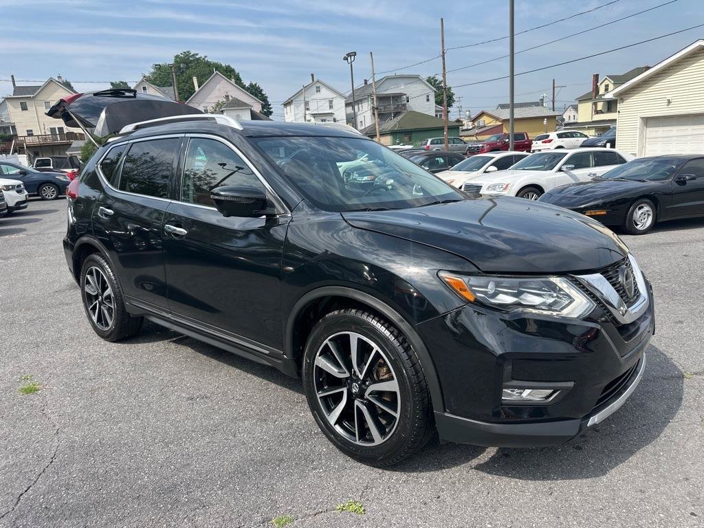 Used 2018 Nissan Rogue SL w/ Premium Package AWD/4WD image 36