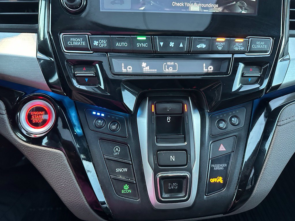 Used 2018 Honda Odyssey Elite image 41