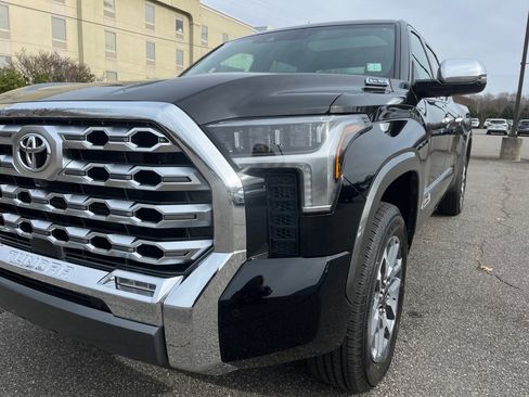 New 2026 Toyota Tundra 1794 Edition AWD/4WD image 23