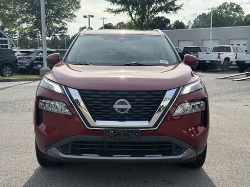 Used 2023 Nissan Rogue SL w/ SL Premium Package AWD/4WD image 6