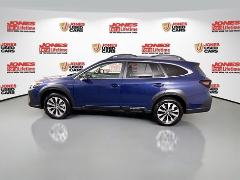Certified 2025 Subaru Outback Limited image 17