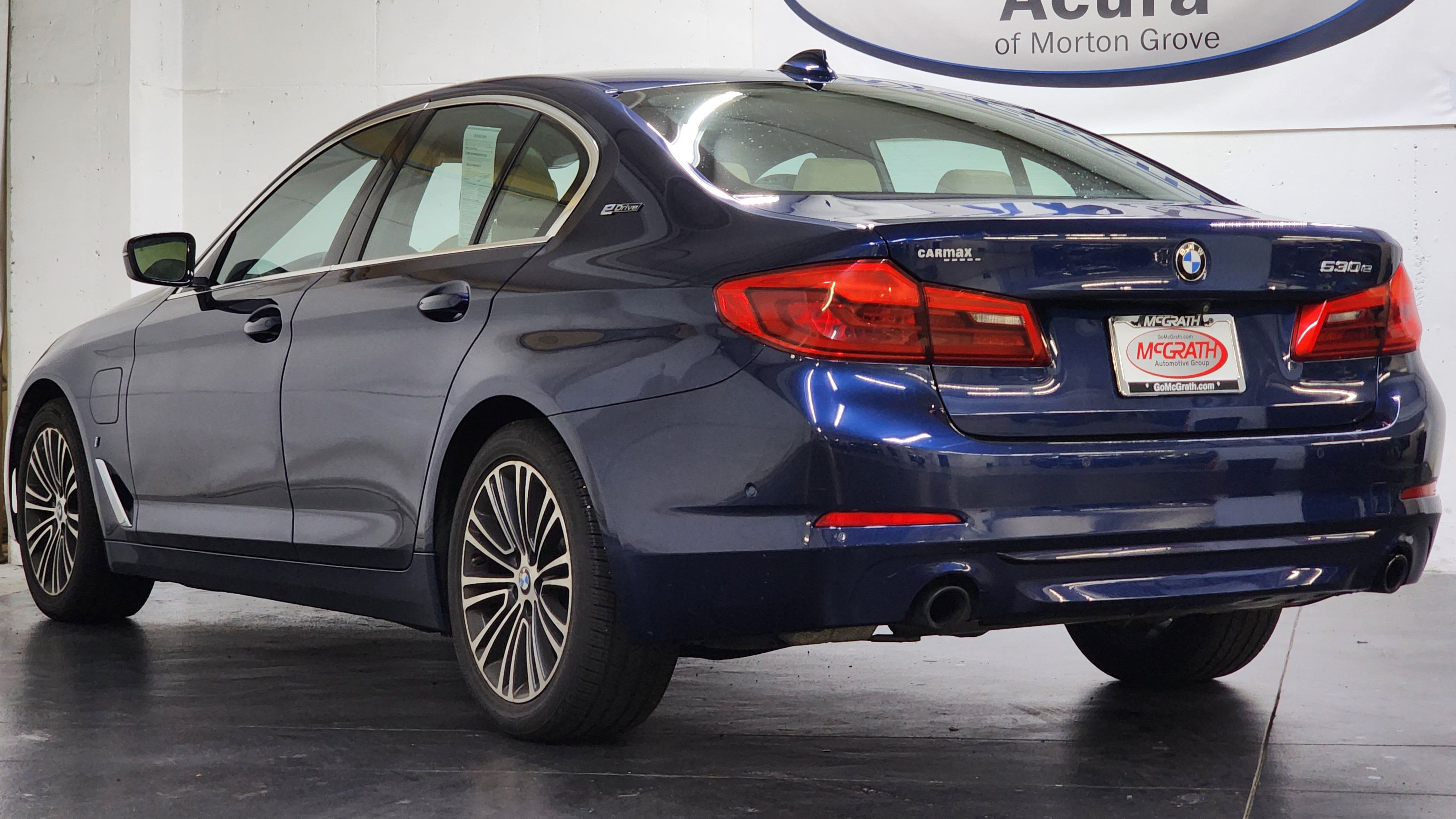 Used 2019 BMW 530e xDrive w/ Premium Package AWD/4WD image 10