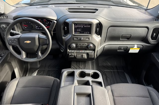 New 2026 Chevrolet Silverado 2500 Custom w/ Custom Value Package AWD/4WD image 21