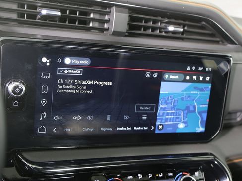 Used 2023 GMC Sierra 1500 AT4 w/ Technology Package image 21