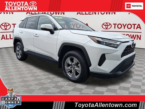 Used 2025 Toyota RAV4 XLE w/ Convenience Package AWD/4WD image 1