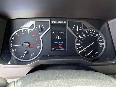 Used 2023 Toyota Tundra SR5 w/ SR5 Premium Package AWD/4WD image 20