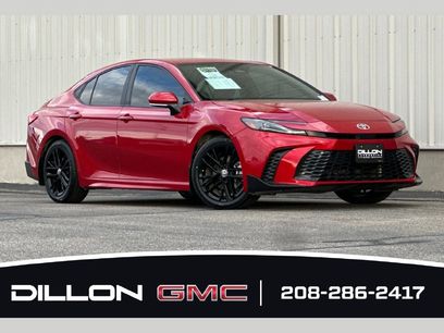 Used 2025 Toyota Camry SE w/ Convenience Package