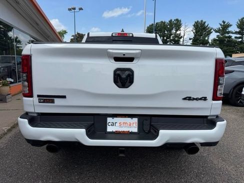 Used 2020 RAM 1500 Big Horn AWD/4WD image 6