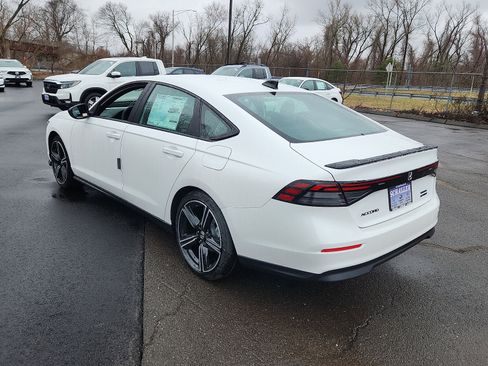 New 2026 Honda Accord Sport image 3