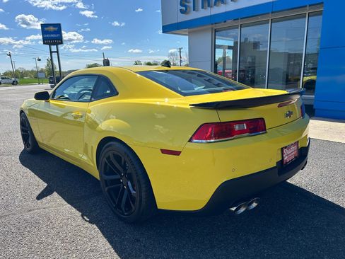 Used 2015 Chevrolet Camaro SS w/ SS Performance Package RWD image 7