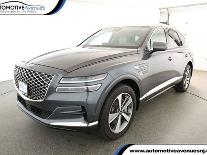 Used 2023 Genesis GV80 3.5T w/ Winter Weather Package