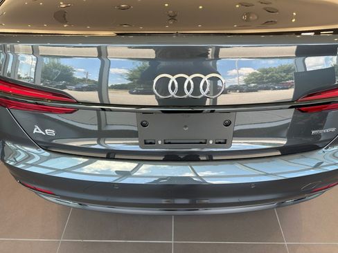 Used 2023 Audi A6 Premium Plus w/ Premium Plus Package AWD/4WD image 14