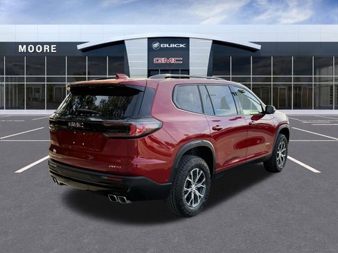Used 2024 GMC Acadia AT4 w/ Super Cruise Package image 3