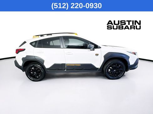 Certified 2026 Subaru Crosstrek 2.5i Wilderness AWD/4WD image 9