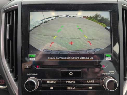 Certified 2021 Subaru Forester Sport image 14