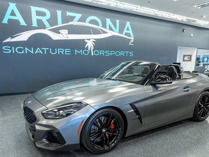 Used 2021 BMW Z4 M40i w/ Executive Package