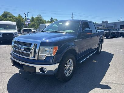 Used 2010 Ford F150 Lariat