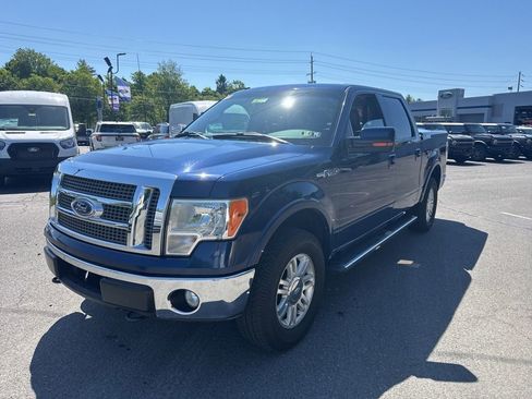 Used 2010 Ford F150 4x4 SuperCrew image 1