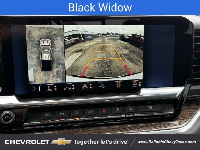 New 2026 Chevrolet Silverado 1500 RST AWD/4WD image 25