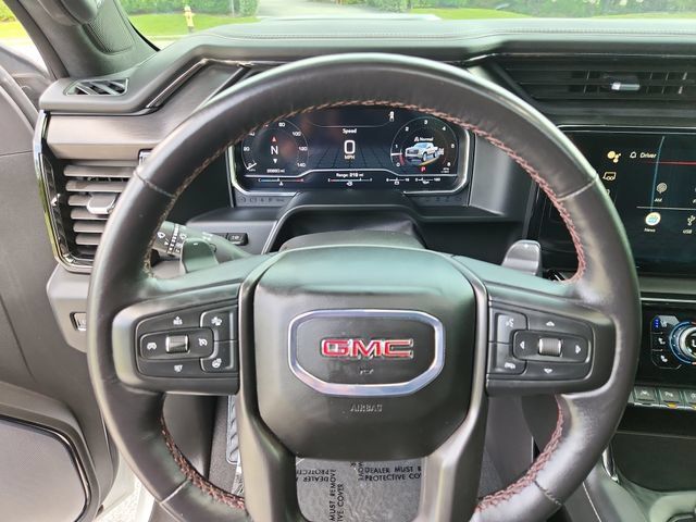 Certified 2024 GMC Sierra 1500 AT4X AWD/4WD image 22