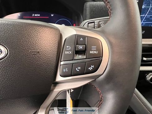 New 2026 Ford Explorer Active w/ Active Comfort Package AWD/4WD image 56