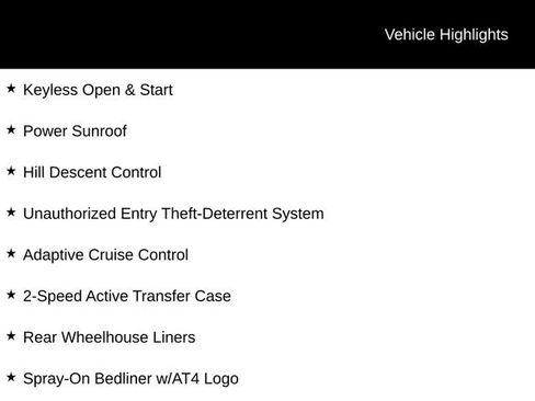 Certified 2024 GMC Sierra 2500 AT4 w/ AT4 Premium Plus Package image 7