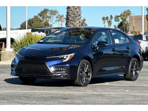 New 2026 Toyota Corolla SE image 8