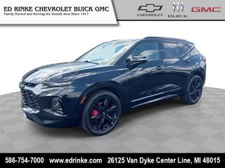 Used 2022 Chevrolet Blazer RS w/ Enhanced Convenience Package FWD video 1