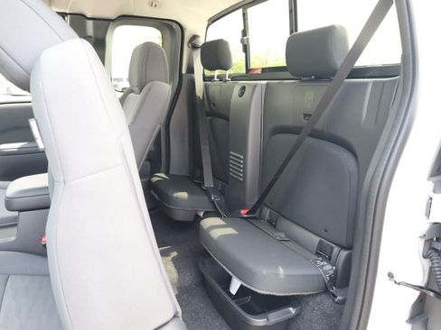 New 2026 Nissan Frontier S RWD image 17