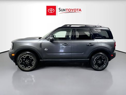 Used 2025 Ford Bronco Sport Outer Banks image 7