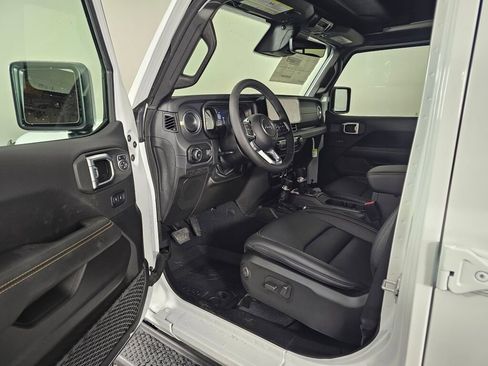 New 2026 Jeep Wrangler Sahara image 22