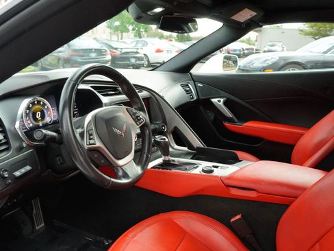 Used 2015 Chevrolet Corvette Stingray Coupe w/ 2LT Preferred Equipment Group RWD image 22