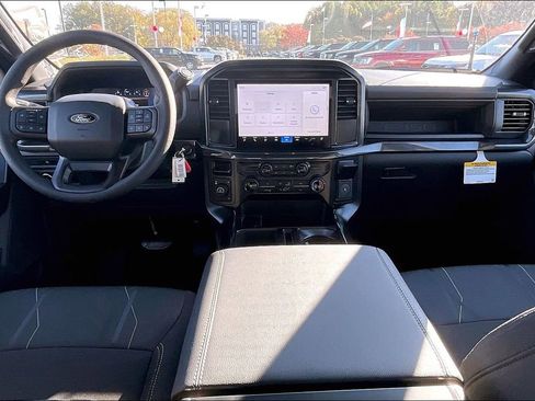 New 2025 Ford F150 STX w/ STX Black Appearance Package image 5